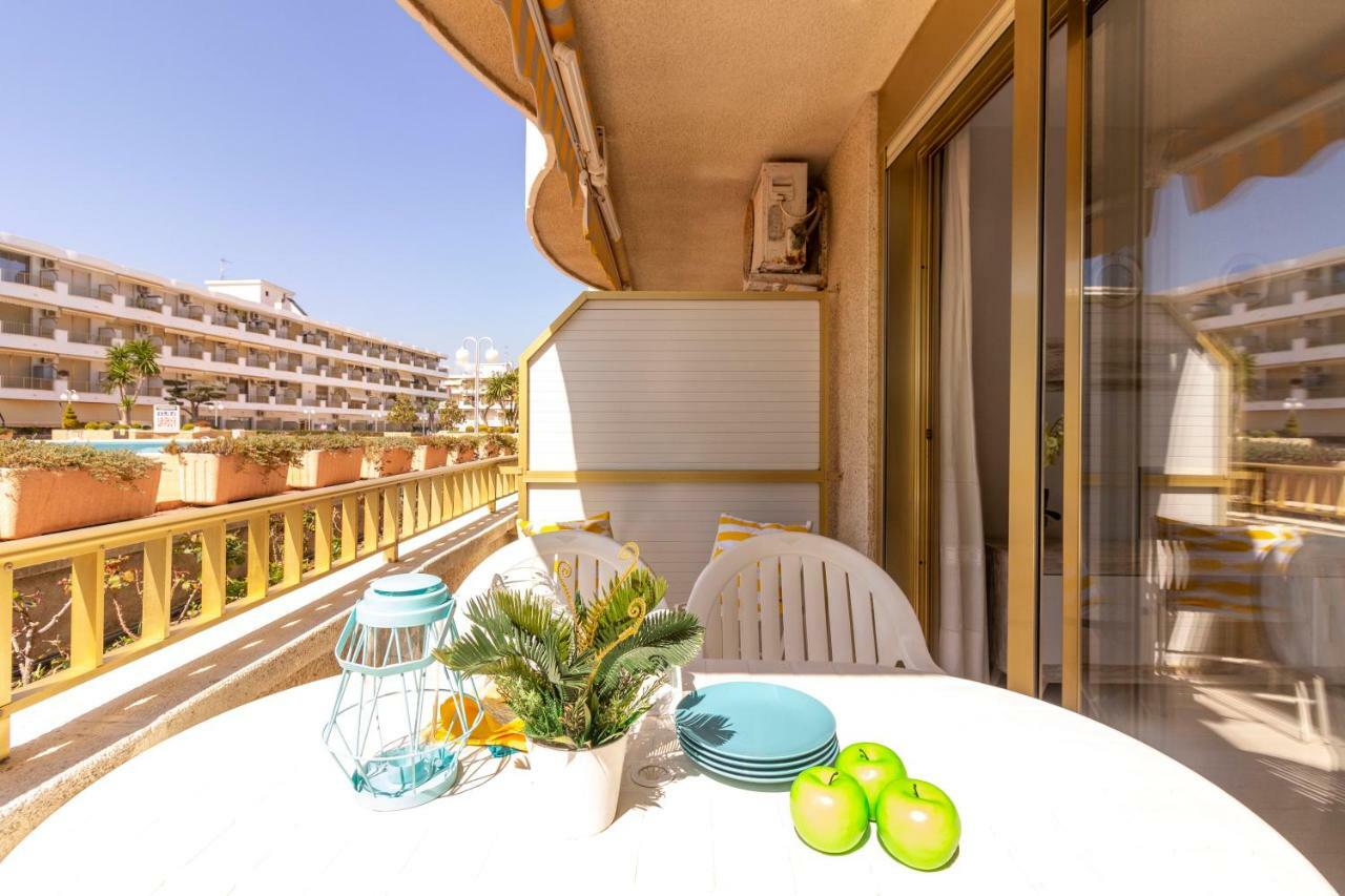 Apartamentos Internacional Arysal Cambrils Exterior photo